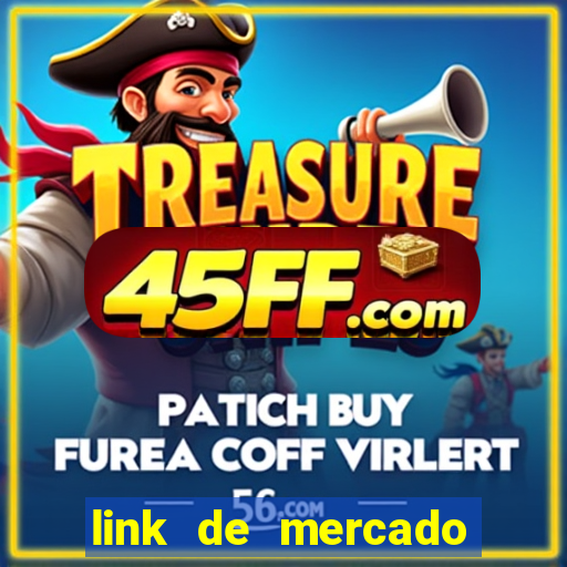 link de mercado pago falso